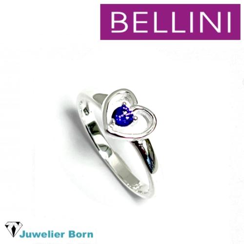 Bellini Ring, model 579.065 hart met zirkonia - 23163