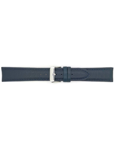 BBS Bison grained calf leather watch strap. - 23167