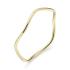 Jackie Ring,14krt.goud "Wavy" - 23176
