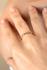 Zinzi Ring, Model ZGR448 14krt.goud (maat 56) - 23218