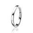 Zinzi Ring, Model ZIR828 zilver gerhodineerd - 23223