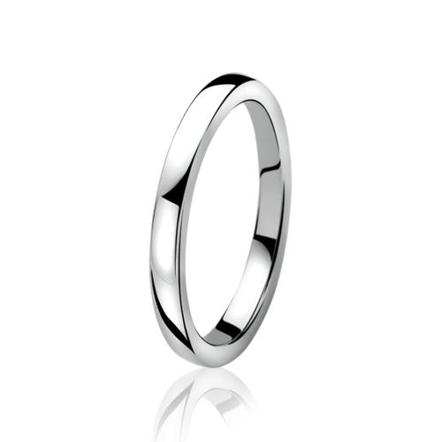 Zinzi Ring, Model ZIR828 zilver gerhodineerd - 23223