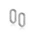 Zinzi Oorbedels, model ZICH2553 excl. oorringen (20 x 2,4 x 2,8 mm.) - 23232