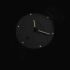 Sternglas NAOS S01-NAB15-EB09 Bauhaus III Limited Unisex-horloge - 23241