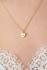 Zinzi Hanger, model ZIHY-APR (breedte 9,2mm.) excl.collier - 23302