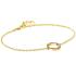 Zinzi Armband, model ZIA2170 (lengte 17,5-20,5cm.) - 23307