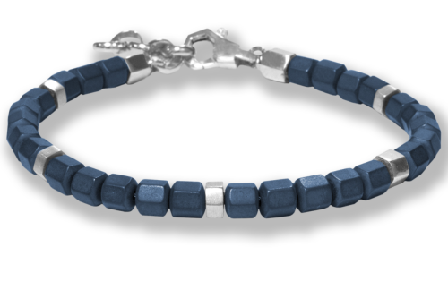 Borsari Gioielli heren armband, BR-TIBET60 - 23316