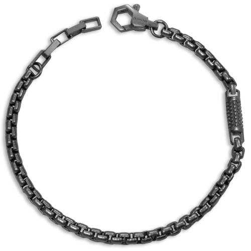 Borsari Gioielli heren armband, BR-DOM03AB - 23318