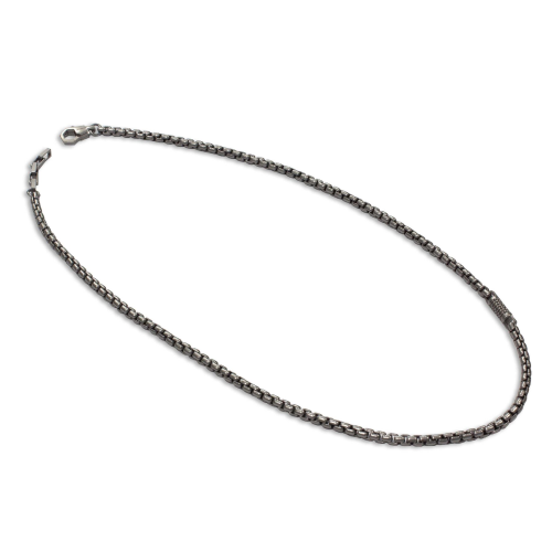 Borsari Gioielli heren ketting, CL-DOM03AB - 23319
