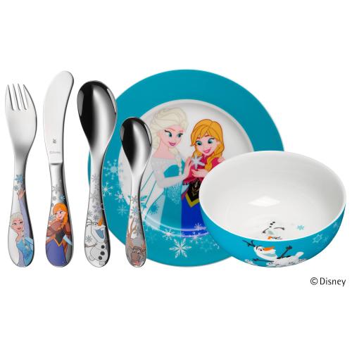 WMF Kinderbestek, Frozen  6 dlg. - 23328