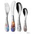 WMF Kinderbestek,  Frozen 4 delig - 23329