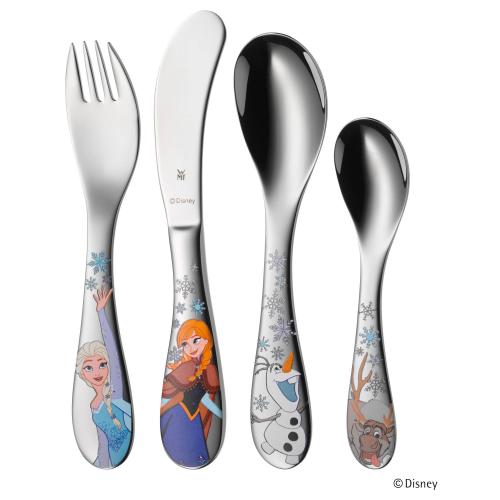 WMF Kinderbestek,  Frozen 4 delig - 23329
