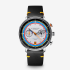 Sternglas Hamburg Chrono S01-HC36-VI22 Herenhorloge - 23385