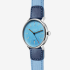 Sternglas Lumatik S02-LM17-NY05, Nylon Light Blue - Herenhorloge. - 23386