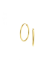 HC Oorringen, 9krt. goud (20x1,5mm.) - 23395