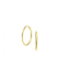 HC Oorringen, 9krt. goud (20x1,5mm.) - 23395