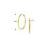 HC Oorringen, 9krt. goud (20x1,5mm.) - 23395