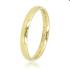 My Bendel Ring, edelstaal verguld - 23402