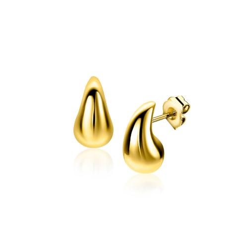Zinzi Oorknoppen, model ZIO2636G  (11,5mm.) - 23420