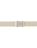 Horlogeband 20mm, beige - 23437