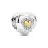 Rosa di Luca Bead, model 665.004 hart zirkonia - 23509