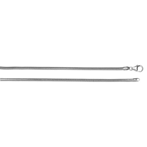Rosa di Luca Armband voor bedels, model 663.001.19 (lengte: 19cm.) - 23536