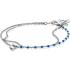 Zinzi Armband, model ZIA2529 (lengte: 17-19,5cm.) - 23544