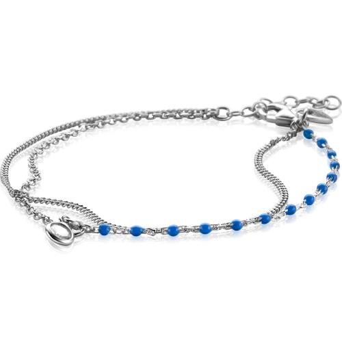 Zinzi Armband, model ZIA2529 (lengte: 17-19,5cm.) - 23544