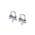 Zinzi Oorbedels, Model ZICH2633B excl.oorringen (10mm.) - 23545