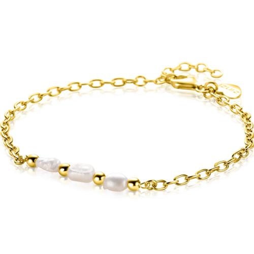 Zinzi Armband, model ZIA2643 (lengte: 15,5-18,5cm.) - 23547
