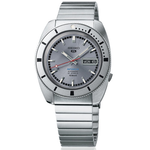Seiko 5 Sports SRPL03K1, Automaat Limited Edition - 23549