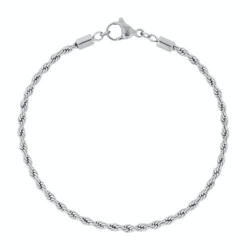 AZE Jewels Armband, model  AZ-BM009-A Rope 3mm. - 23557