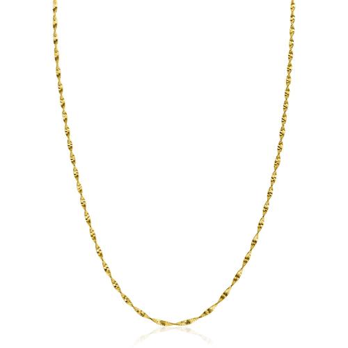 Zinzi Collier, model ZIC2585G (lengte verstelbaar: 42-45cm.) - 23599