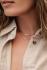 Zinzi Collier, model ZIC2644G (lengte verstelbaar: 42-45cm.) - 23603