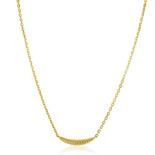 Zinzi Collier, model ZIC2644G (lengte verstelbaar: 42-45cm.) - 23603