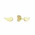 Jackie Oorknoppen, 14krt.goud "Carnavale Studs" - 23607