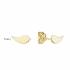 Jackie Oorknoppen, 14krt.goud "Carnavale Studs" - 23607