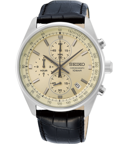 Seiko SSB383P1, Chronograaf - 23614