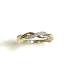 Eclat Ring, 14krt.goud met 0,08ct. diamant (maat 17,5) - 23620