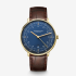 Sternglas HAMBURG Marine S01-HHM07-HE01 Heren Horloge - Limited Edition - 23627
