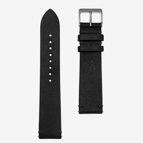 Sternglas Horlogeband Vintage 20 Nero - 23632