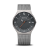 Bering Herenhorloge Solar, model 14440-077 Donker Grijs - 23635