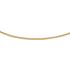 HC Collier, 14krt.goud palmier (45cm.) - 23653