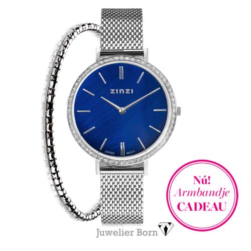 Zinzi  Dameshorloge, model GRACE ZIW2002 (34mm.kast) - 23707