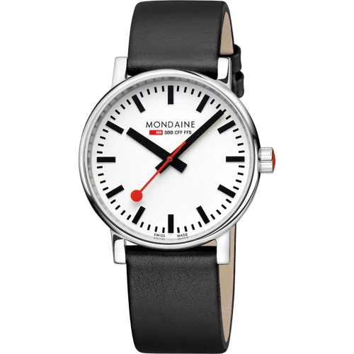 Mondaine Horloge EVO II MSE.40110.LBV - 23709