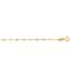 HC Armband, 14krt.goud (lengte: 17-19cm.) - 23722