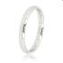 My Bendel Ring, edelstaal (2,5mm.) - 23742