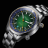 Sternglas Merion Automaat Duikershorloge Groen - 23743