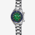 Sternglas Merion Automaat Duikershorloge Groen - 23743