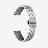Sternglas Horlogeband Link Bracelet 20mm Staal - 23749